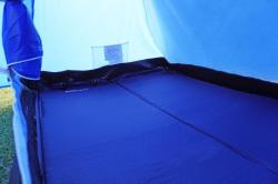 Kubisport Samonafukovací karimatka rozkládací pro 2 osoby 2,5cm (VÝPRODEJ)