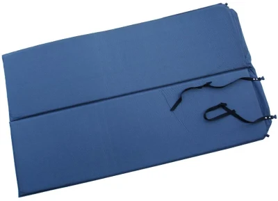 Kubisport Samonafukovací karimatka rozkládací pro 2 osoby 2,5cm (VÝPRODEJ)