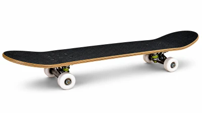 Kubisport Skateboard sportovní s alu podvozkem modrý