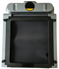 Kubisport Skládací běžecký pás s dálkovým ovládáním GB3700K