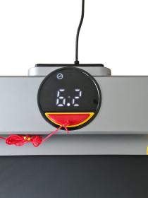 Kubisport Skládací běžecký pás s dálkovým ovládáním GB3700K