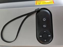 Kubisport Skládací běžecký pás s dálkovým ovládáním GB3700K