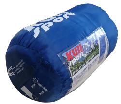 Kubisport Spací pytel dekový ENVELOPE 1