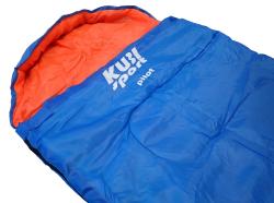Kubisport Spací pytel dekový s podhlavníkem 150g/m2