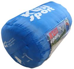 Kubisport Spací pytel dekový s podhlavníkem 150g/m2