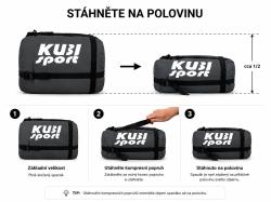 Kubisport Spací pytel dekový s podhlavníkem komfortní