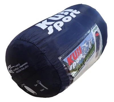 Kubisport Spací pytel mumiový dětský 250g/m2 Kubisport Spací pytel mumiový dětský 250g/m2
