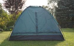 Kubisport Stan monodome pro 2-3 osoby - zelený