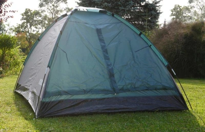 Kubisport Stan monodome pro 2-3 osoby - zelený