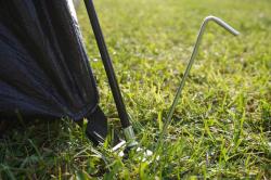 Kubisport Stan monodome pro 2-3 osoby - zelený