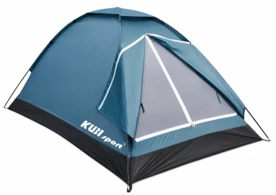 Kubisport Stan monodome pro 2-3 osoby - zelený