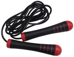 Kubisport Švihadlo lankové s možnosťou záťaže a nastaviteľnou dĺžkou D15/1K (VÝPREDAJ)