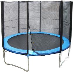 Kubisport Trampolína vonkajšia s vonkajšou ochrannou sieťou - 305 cm