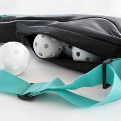Kubisport Vak na florbalové hole Eurostick senior 114 cm černý