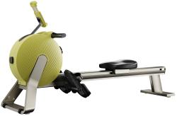 Kubisport Veslovací trenažer BR3000K s bluetooth bezdrátový samonapájecí žlutý Kubisport Veslovací trenažer BR3000K s bluetooth bezdrátový samonapájecí žlutý