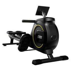 Kubisport BR2900K černý magnetický veslovací trenažér