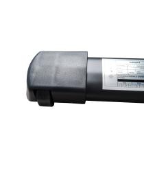 Kubisport BR2900K černý magnetický veslovací trenažér
