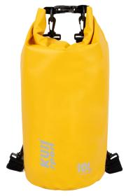 Kubisport Vodotesný lodný vak 10 L žltý Kubisport Vodotesný lodný vak 10 L žltý