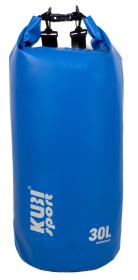 Kubisport Vodotesný lodný vak 30 L modrý Kubisport Vodotesný lodný vak 30 L modrý