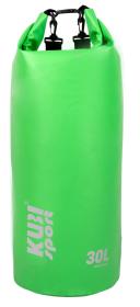 Kubisport Vodotesný lodný vak 30 L zelený Kubisport Vodotesný lodný vak 30 L zelený