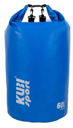 Kubisport Voděodolný lodní vak 60 L modrý Kubisport Voděodolný lodní vak 60 L modrý