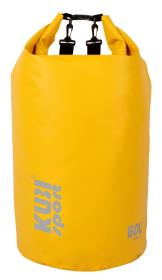 Kubisport Vodotesný lodný vak 60 L žltý Kubisport Vodotesný lodný vak 60 L žltý