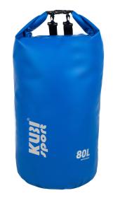 Kubisport Vodotesný lodný vak 80 L modrý Kubisport Vodotesný lodný vak 80 L modrý
