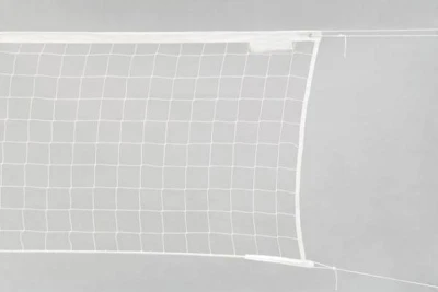 Kubisport Volejbalová síť bez výstuhy 10 x 1 m bílá Kubisport Volejbalová síť bez výstuhy 10 x 1 m bílá