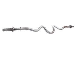 Kubisport Zalomená hřídel triceps 1220/30 mm