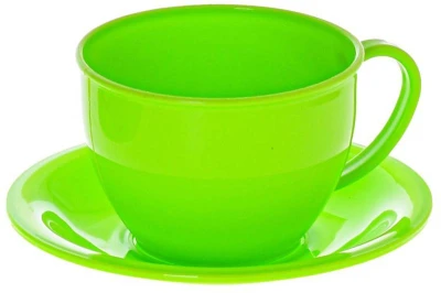 Kuchyňský set dětské nádobí s vařičem v nákupním košíku plast