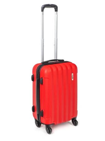 Kufr cestovní ABS25 50x35x23cm, 37l, kolečka, PH ČRV Kufr cestovní ABS25 50x35x23cm, 37l, kolečka, PH ČRV