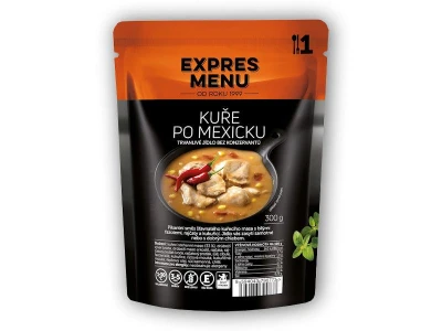 Expres Menu Kuře po mexicku 300 g