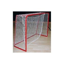 Kv řezáč Florbalová síť k brance 160x115 POUZE Červená (VÝPRODEJ)