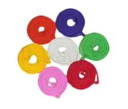 Kv rezáč Gymnastické švihadlo KV 2,8 ORANŽOVÁ