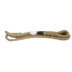 Kv řezáč Lano na šplh 2,5 m - průměr 2,5 cm