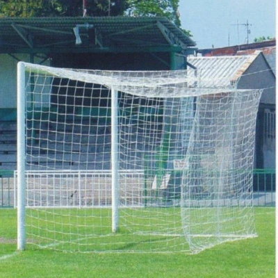 Kv řezáč Síť kopaná 3x2x0,8-1,2 m