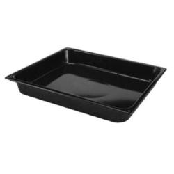 Kvs Pekáč vysoký 39,5x39,5x6,3cm smalt.povrch
