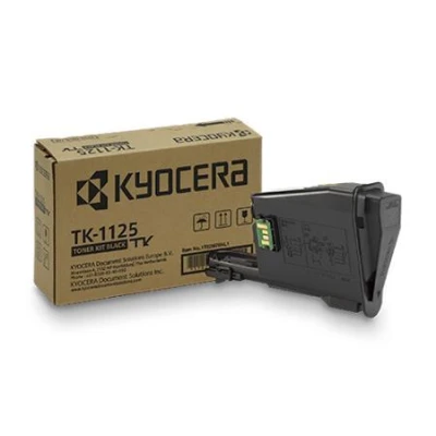 Kyocera Toner TK-1125 na 2 100 A4 (při 5% pokrytí), pro FS-1061DN/1325MFP Kyocera Toner TK-1125 na 2 100 A4 (při 5% pokrytí), pro FS-1061DN/1325MFP