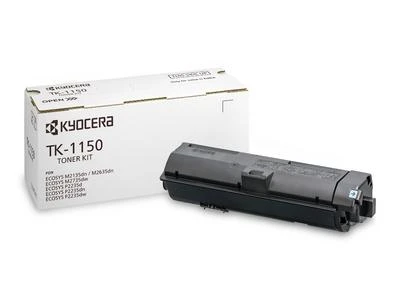 Kyocera toner TK-1170 na 7 200 A4 (při 5% pokrytí), pro M2040dn/M2540dn/M2640idw