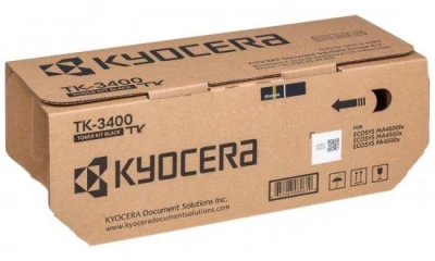 Kyocera toner TK-3400 na 12 500 A4 (při 5% pokrytí), pro ECOSYS PA4500x/MA4500x/fx Kyocera toner TK-3400 na 12 500 A4 (při 5% pokrytí), pro ECOSYS PA4500x/MA4500x/fx