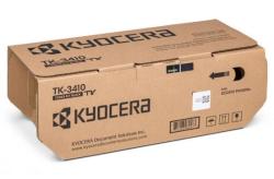 Kyocera toner TK-3410 na 15 500 A4 (při 5% pokrytí), pro ECOSYS PA5000x Kyocera toner TK-3410 na 15 500 A4 (při 5% pokrytí), pro ECOSYS PA5000x
