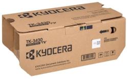Kyocera toner TK-3430 na 25 000 A4 (při 5% pokrytí), pro ECOSYS PA5500x, MA5500ifx Kyocera toner TK-3430 na 25 000 A4 (při 5% pokrytí), pro ECOSYS PA5500x, MA5500ifx