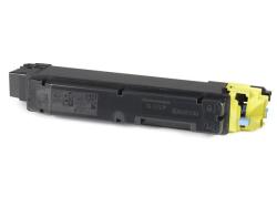 Kyocera Toner TK-5150Y yellow na 10 000 A4 (při 5% pokrytí), pro P6035cdn/M6035cidn/M6535cidn Kyocera Toner TK-5150Y yellow na 10 000 A4 (při 5% pokrytí), pro P6035cdn/M6035cidn/M6535cidn