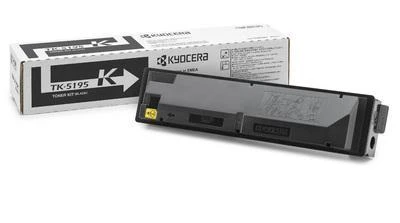 Kyocera Toner TK-5195K černá na 15 000 A4 (při 5% pokrytí), pro TASKalfa 306ci, 307ci Kyocera Toner TK-5195K černá na 15 000 A4 (při 5% pokrytí), pro TASKalfa 306ci, 307ci