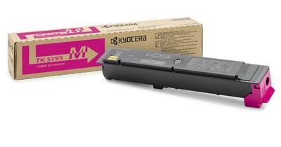 Kyocera Toner TK-5195M červená na 7 000 A4 (při 5% pokrytí), pro TASKalfa 306ci, 307ci Kyocera Toner TK-5195M červená na 7 000 A4 (při 5% pokrytí), pro TASKalfa 306ci, 307ci