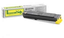 Kyocera Toner TK-5195Y žlutá na 7 000 A4 (při 5% pokrytí), pro TASKalfa 306ci, 307ci Kyocera Toner TK-5195Y žlutá na 7 000 A4 (při 5% pokrytí), pro TASKalfa 306ci, 307ci