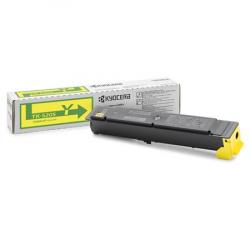 Kyocera toner TK-5205Y na 12 000 A4 (při 5% pokrytí), pro TASKalfa 356ci/358ci Kyocera toner TK-5205Y na 12 000 A4 (při 5% pokrytí), pro TASKalfa 356ci/358ci