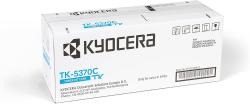 Kyocera toner TK-5370C cyan na 5 000 A4 (při 5% pokrytí), pro PA3500cx, MA3500cix/cifx Kyocera toner TK-5370C cyan na 5 000 A4 (při 5% pokrytí), pro PA3500cx, MA3500cix/cifx