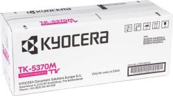 Kyocera toner TK-5370M magenta na 5 000 A4 (při 5% pokrytí), pro PA3500cx, MA3500cix/cifx Kyocera toner TK-5370M magenta na 5 000 A4 (při 5% pokrytí), pro PA3500cx, MA3500cix/cifx