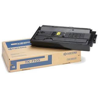 Kyocera toner TK-7105 na 20 000 A4 (při 6% pokrytí), pro TASKalfa 3010i/3011i Kyocera toner TK-7105 na 20 000 A4 (při 6% pokrytí), pro TASKalfa 3010i/3011i